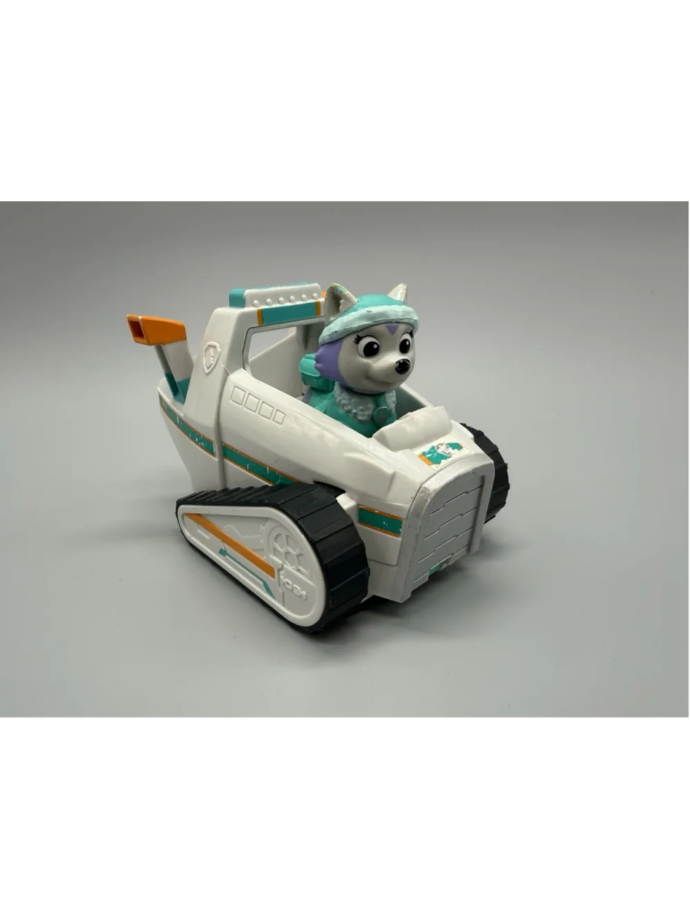 Paw Patrol Everests Rescue Snowmobile Toy Vehicle Figure Spin Master